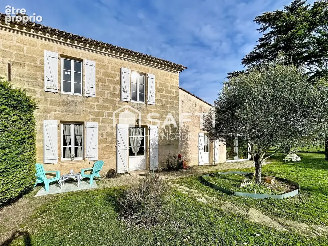 Photo 1 - Maison à SAINT-EMILION