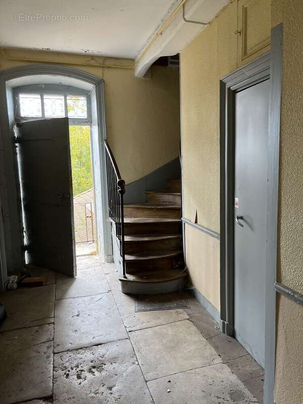 Appartement à THIZY