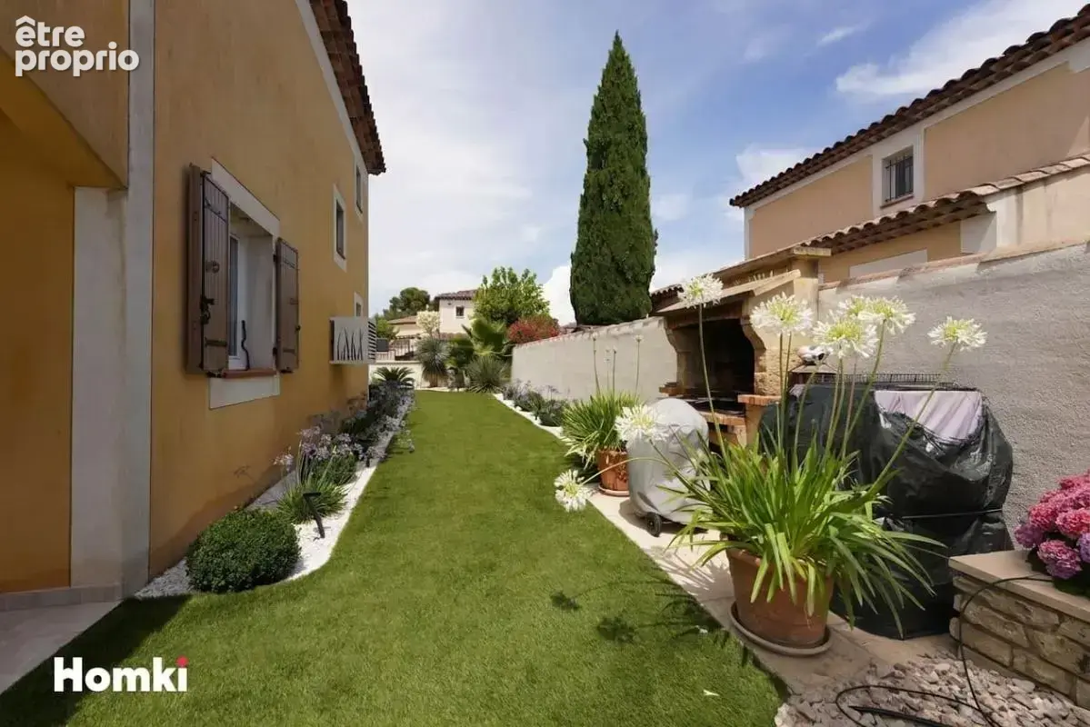Maison/Villa T4 de 106 m² avec piscine à Marseille 13013 - photo 24