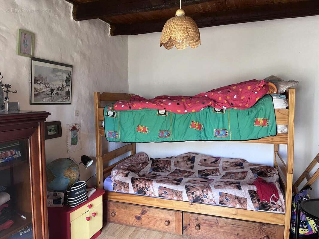 Chambre 1 - Maison à FIGEAC