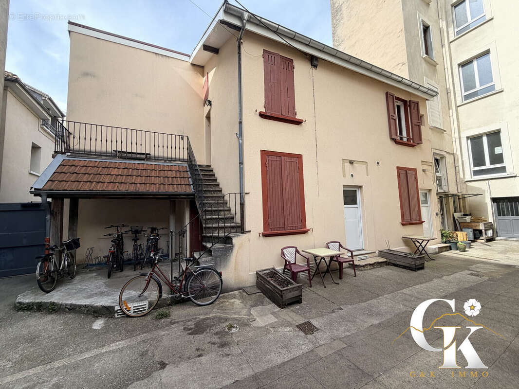 Appartement à GRENOBLE