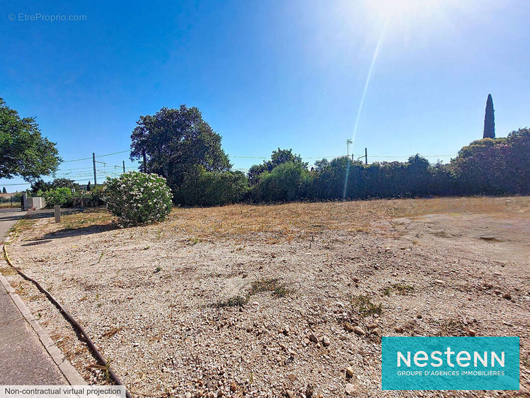 Terrain Istres - photo 2