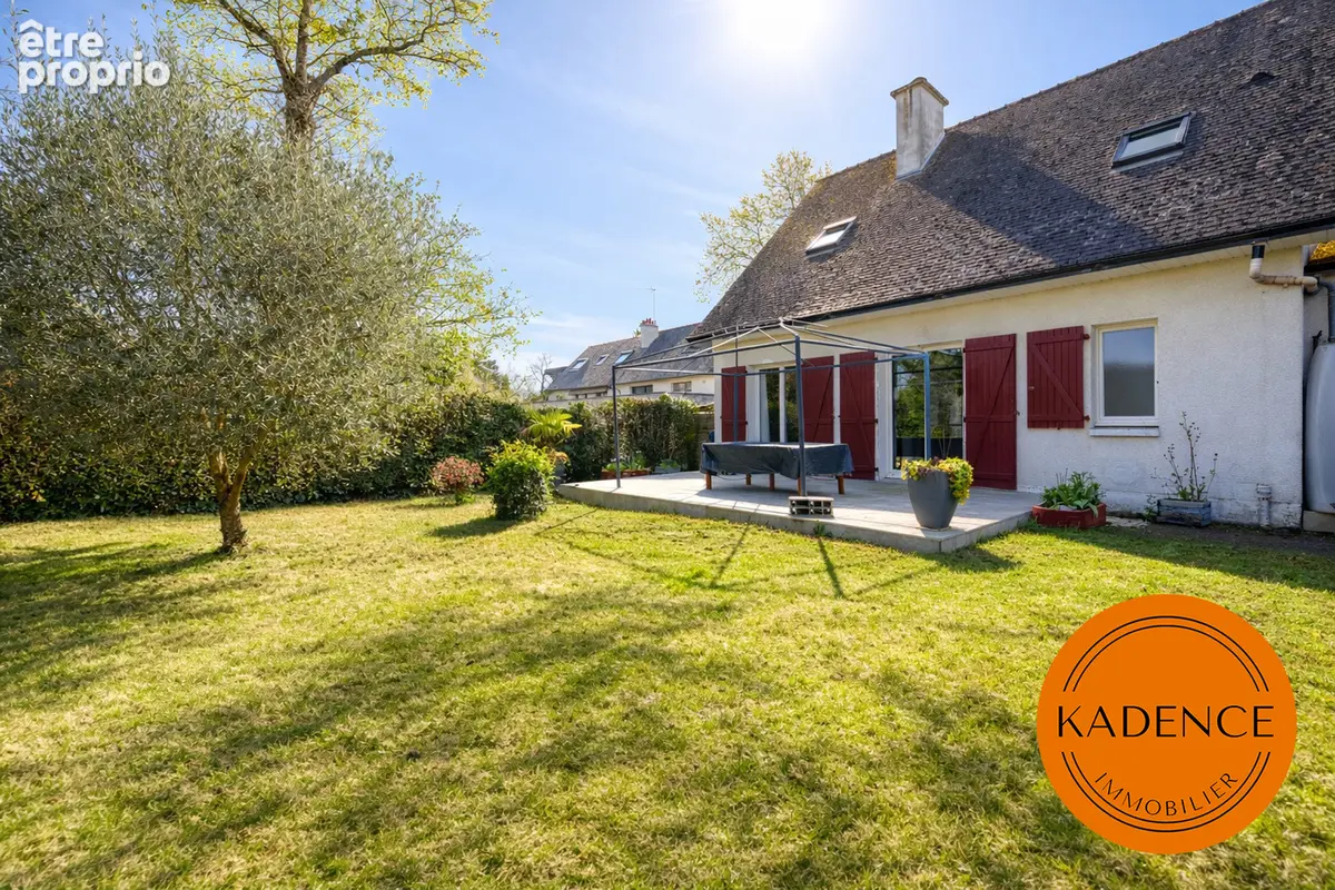 Photo Maison à Le Rheu au prix de 380 500€