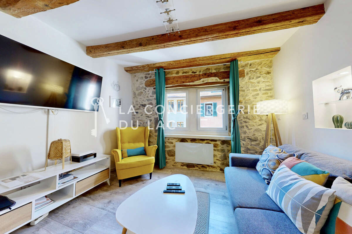 Appartement à ANNECY