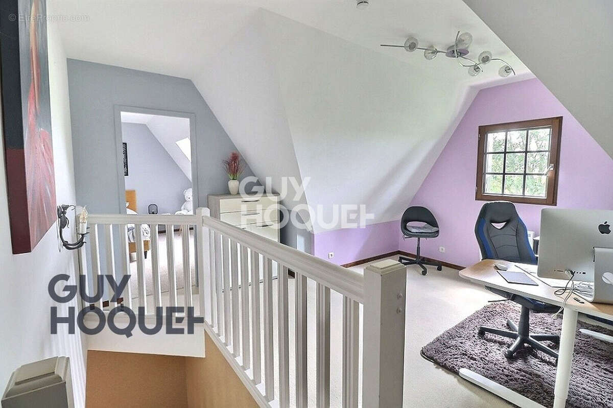 Maison à BERNAY
