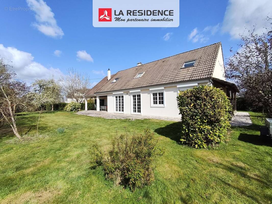 Maison à LE BOSC-ROGER-EN-ROUMOIS