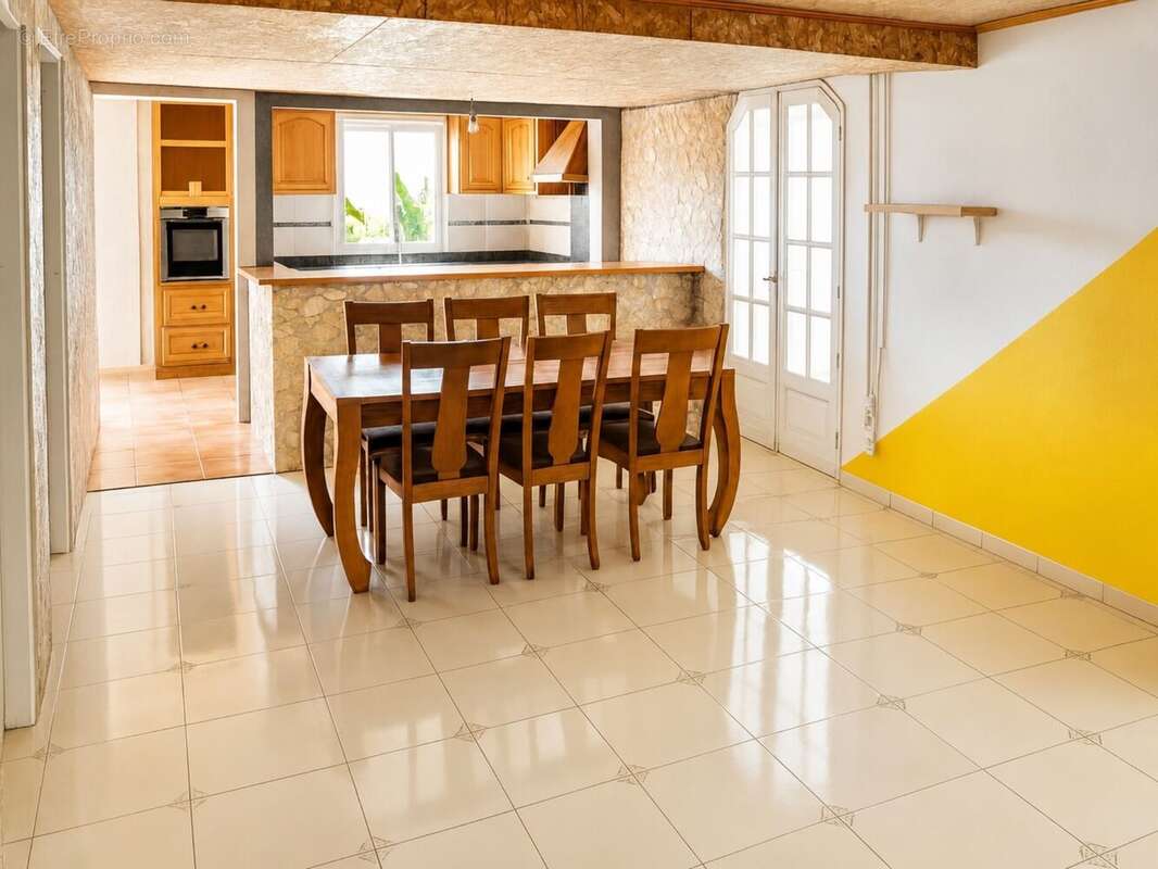 Maison à SAINT-PAUL