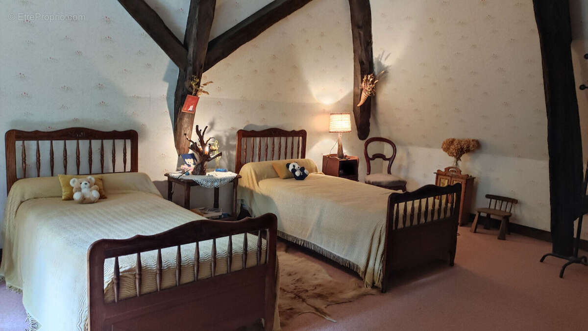 Maison à VEULES-LES-ROSES