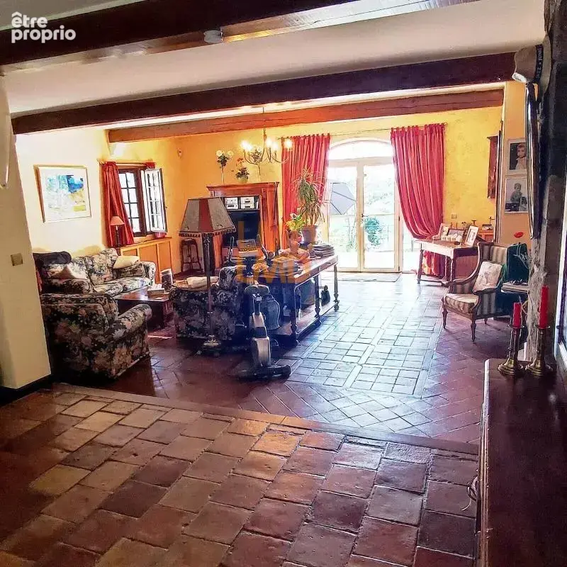 Mas de caractère - vue dégagée - grands espaces - photo 5