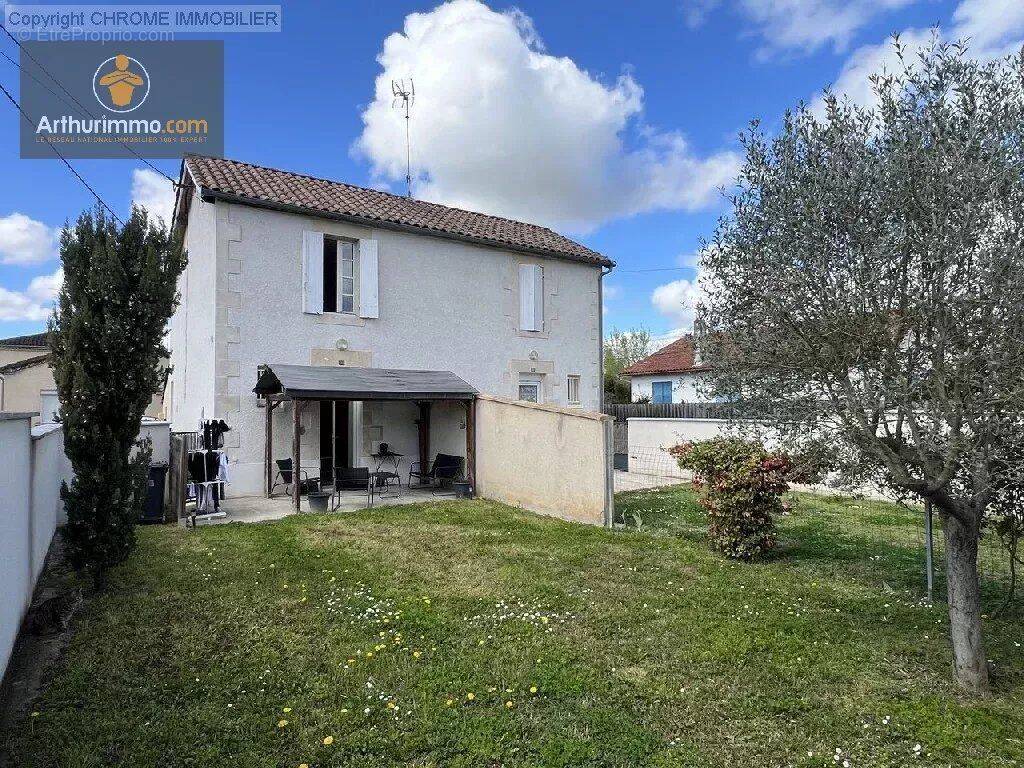 Maison à MARMANDE