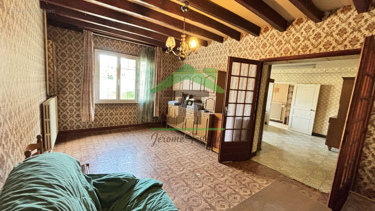 Maison à ARROU