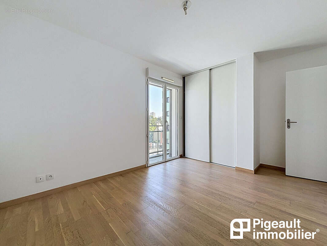 Appartement à RENNES