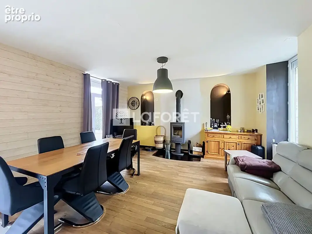 Maison Saint-Pierre-d'Entremont 4 pièces 78 m² - photo 2