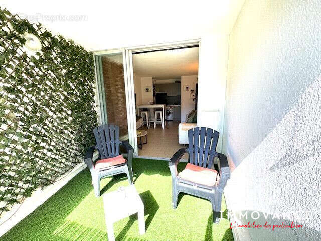 Appartement à LA GRANDE-MOTTE