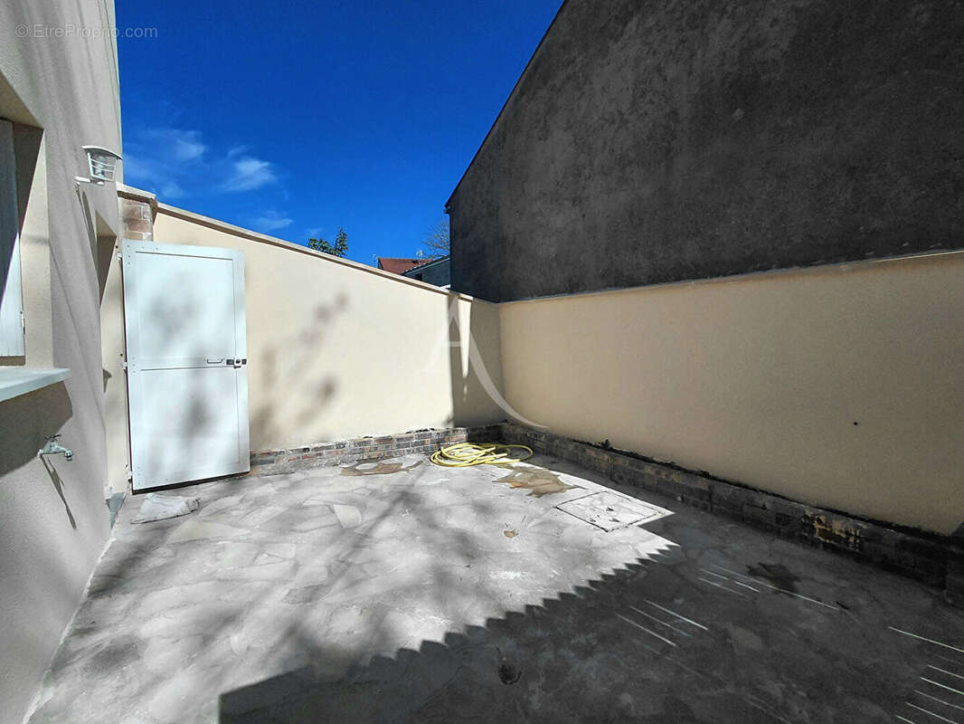 Appartement à HERBLAY