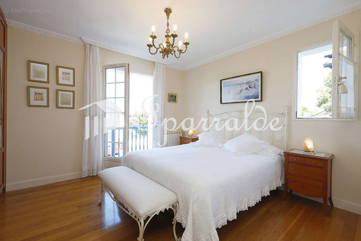 Maison à HENDAYE