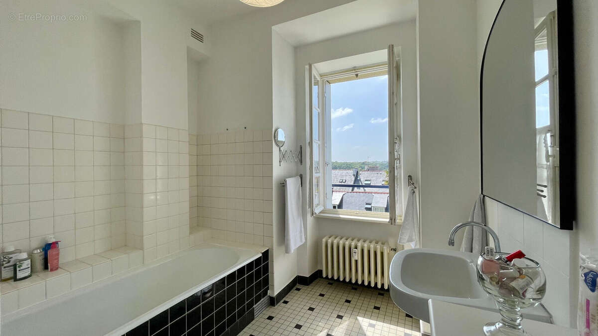 Appartement à QUIMPER