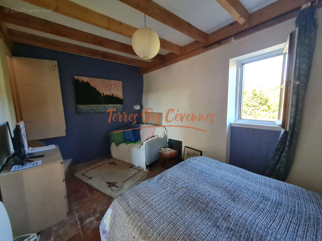 Maison de village avec jardin - photo 10