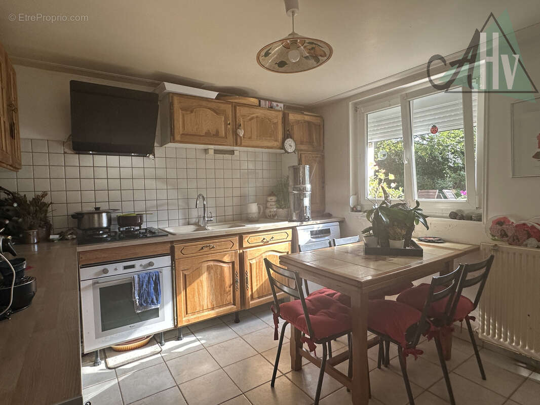 Maison à NOGENT-SUR-SEINE