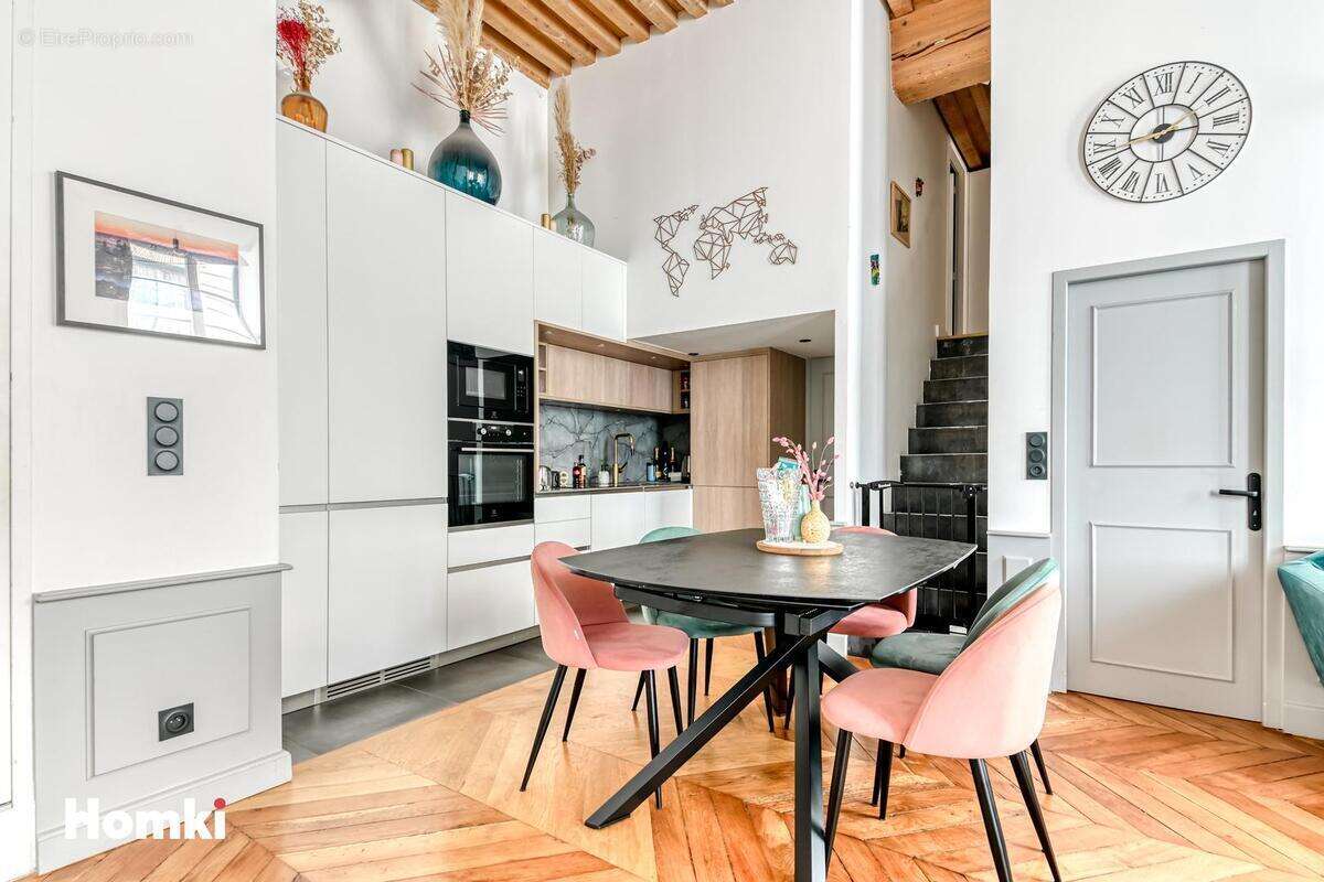 Appartement à LYON-1E