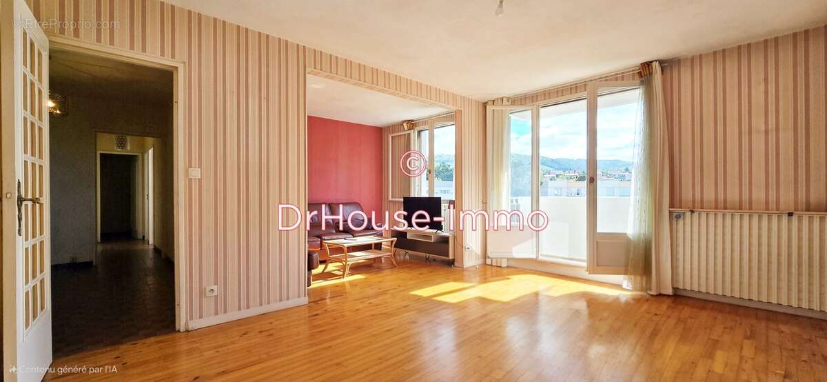 Appartement à FIRMINY