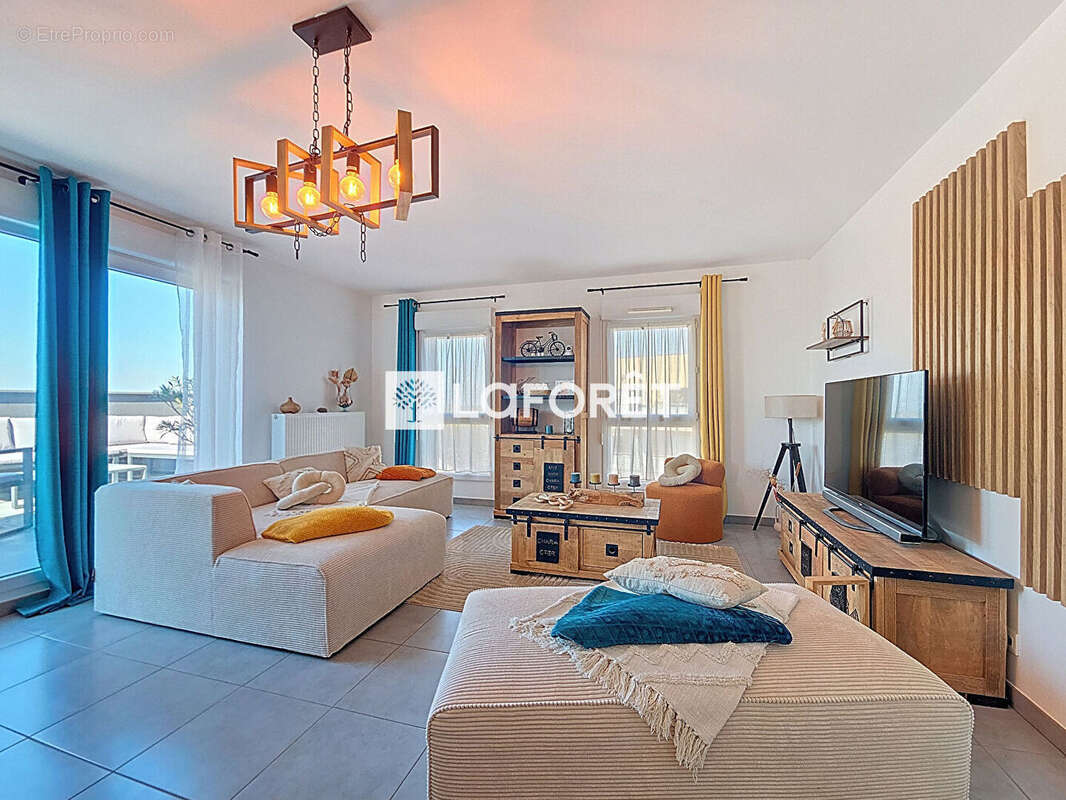 Appartement à BUELLAS