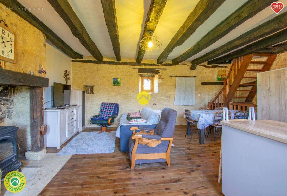 Maison à COUX-ET-BIGAROQUE