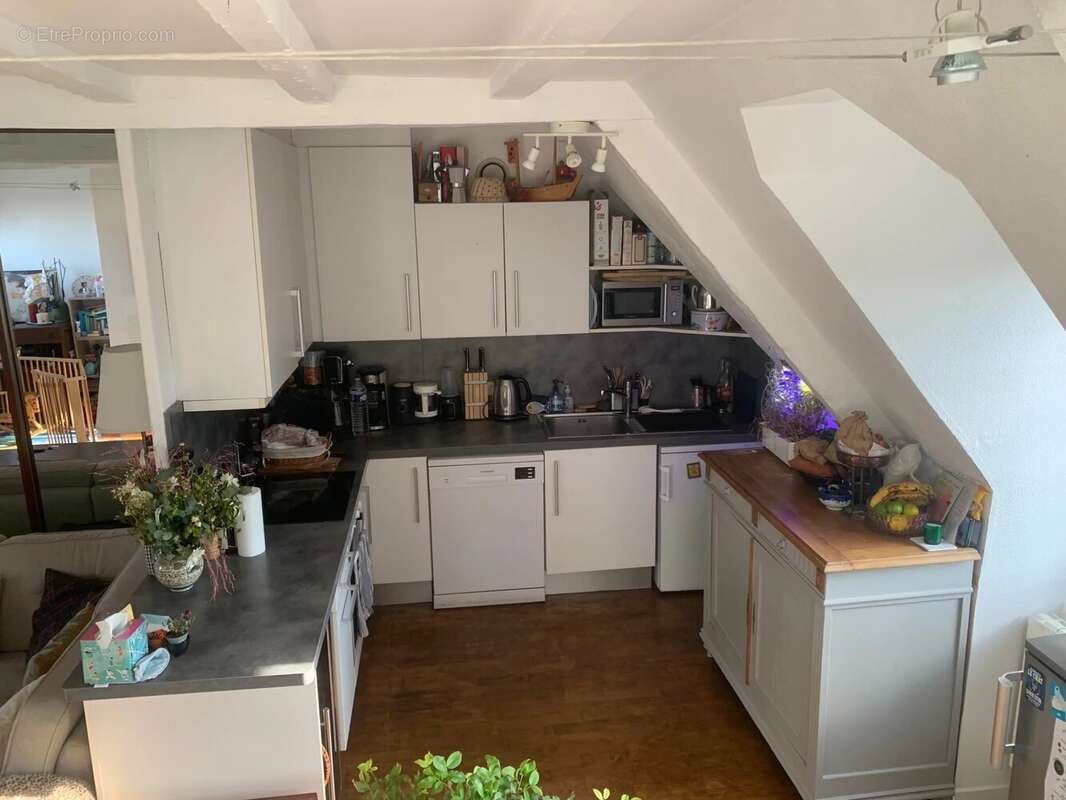 Appartement à SAINT-MALO