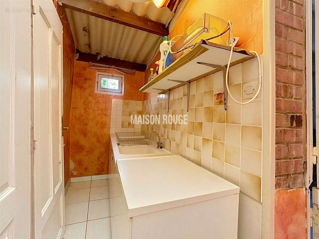 Maison de Bourg pleine de charme à deux pas de la mer et des commerces - Ploubazlanec - photo 3