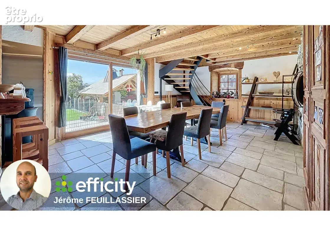 Maison 12 pièces 300 m² à vendre à Saint-Sigismond (74300) - photo 4