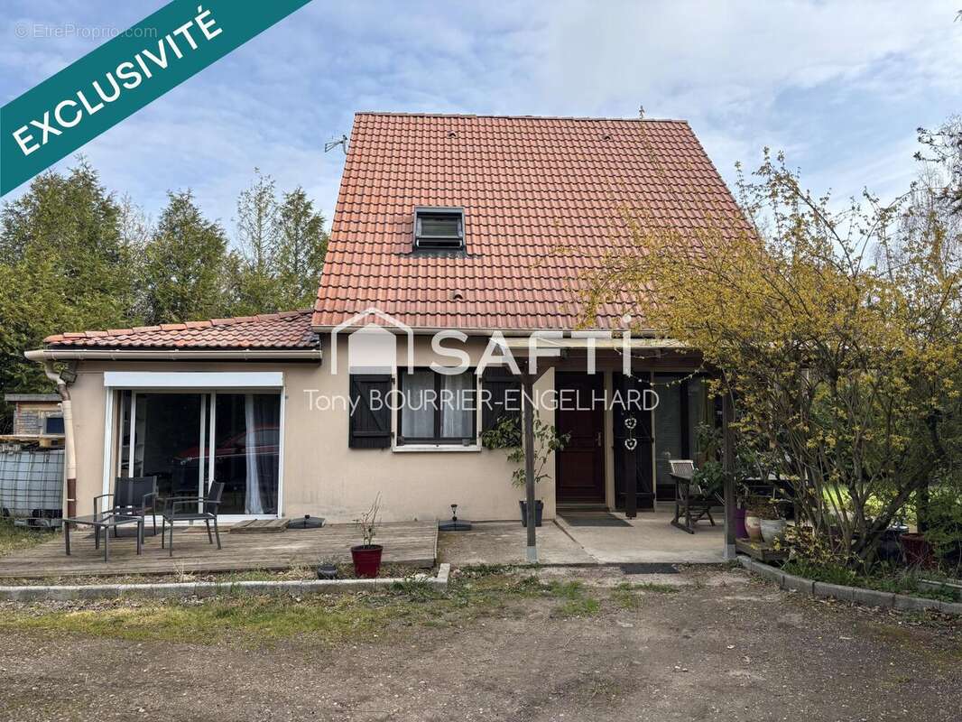 Photo 2 - Maison à MEREVILLE