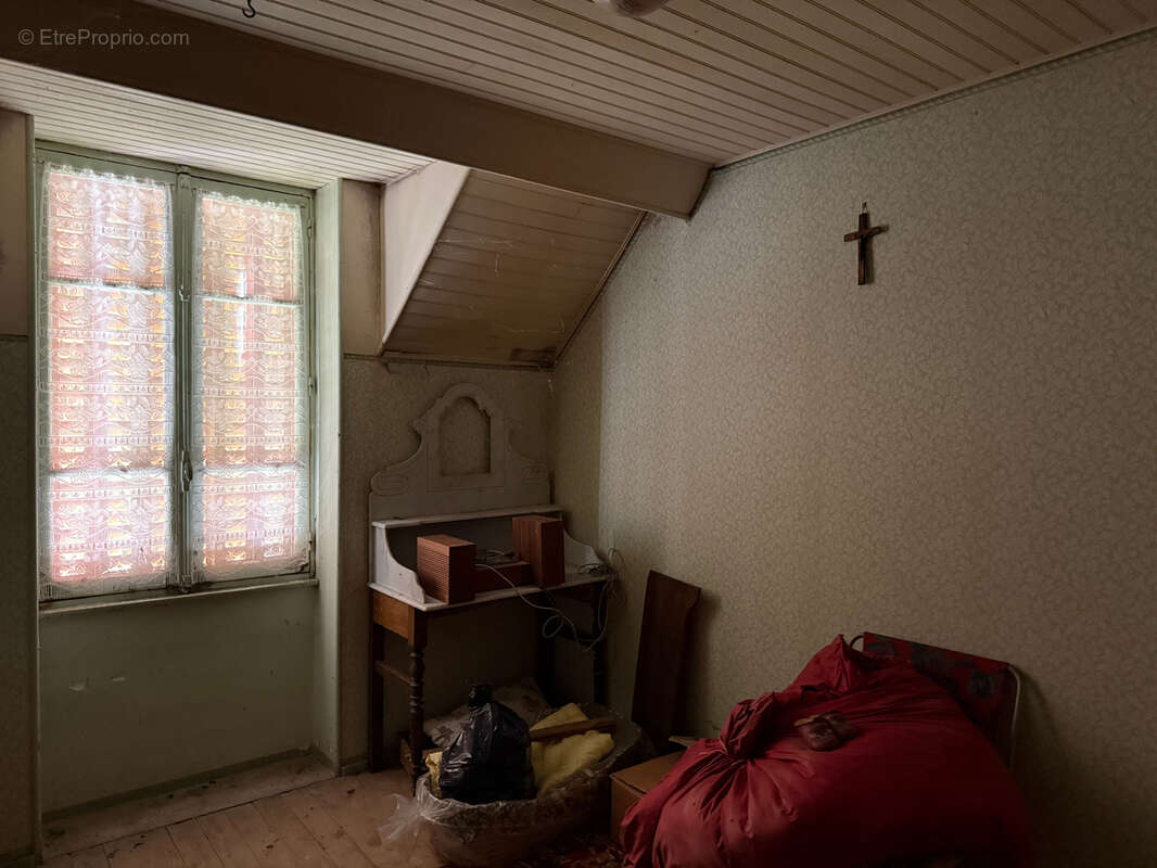 Maison à PIONSAT