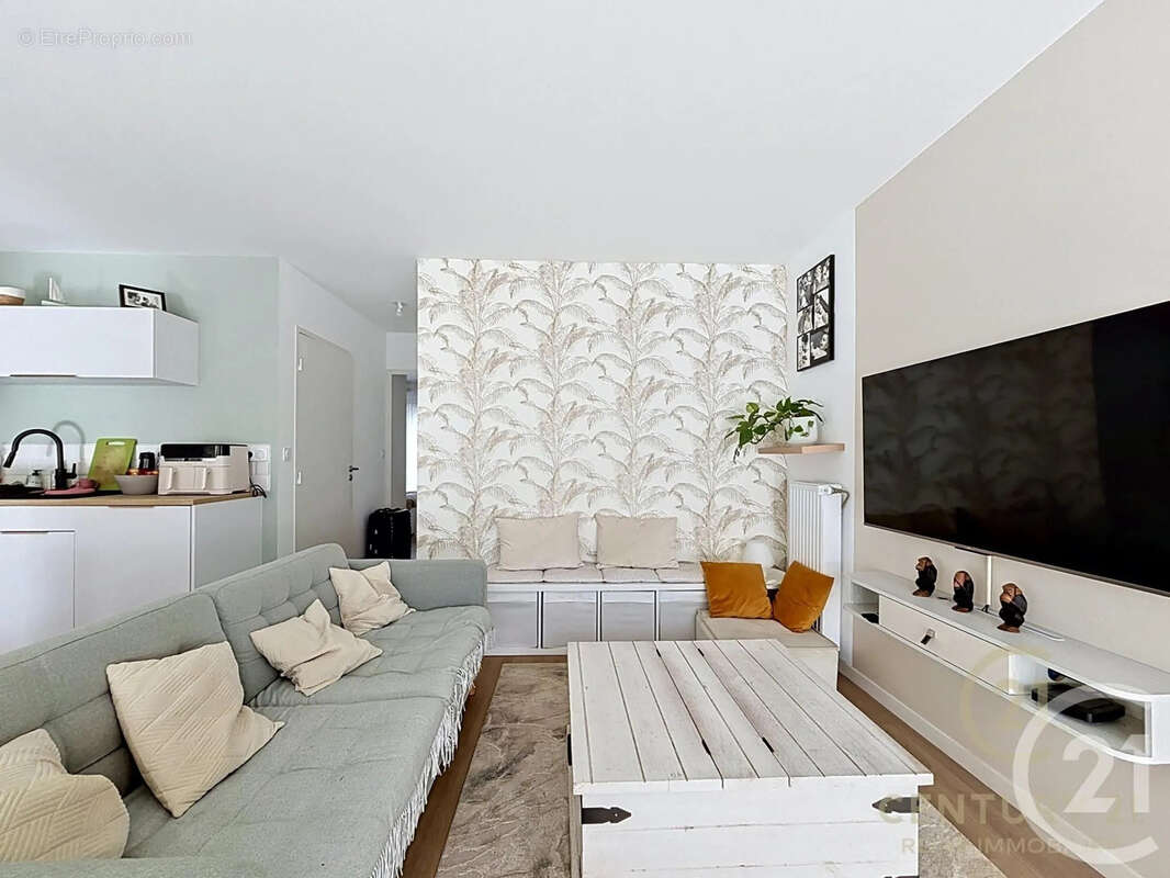 Appartement à RENNES