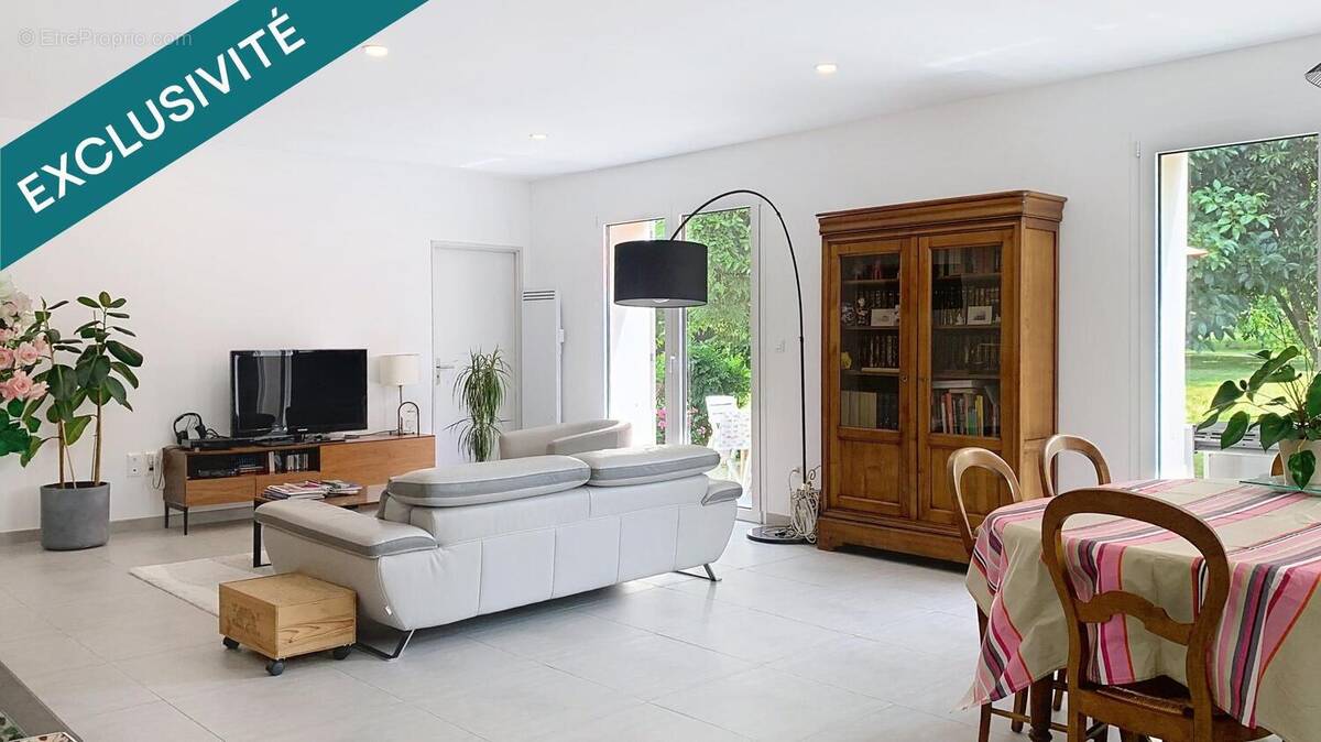 Photo 1 - Maison à CASTELNAU-DE-MEDOC