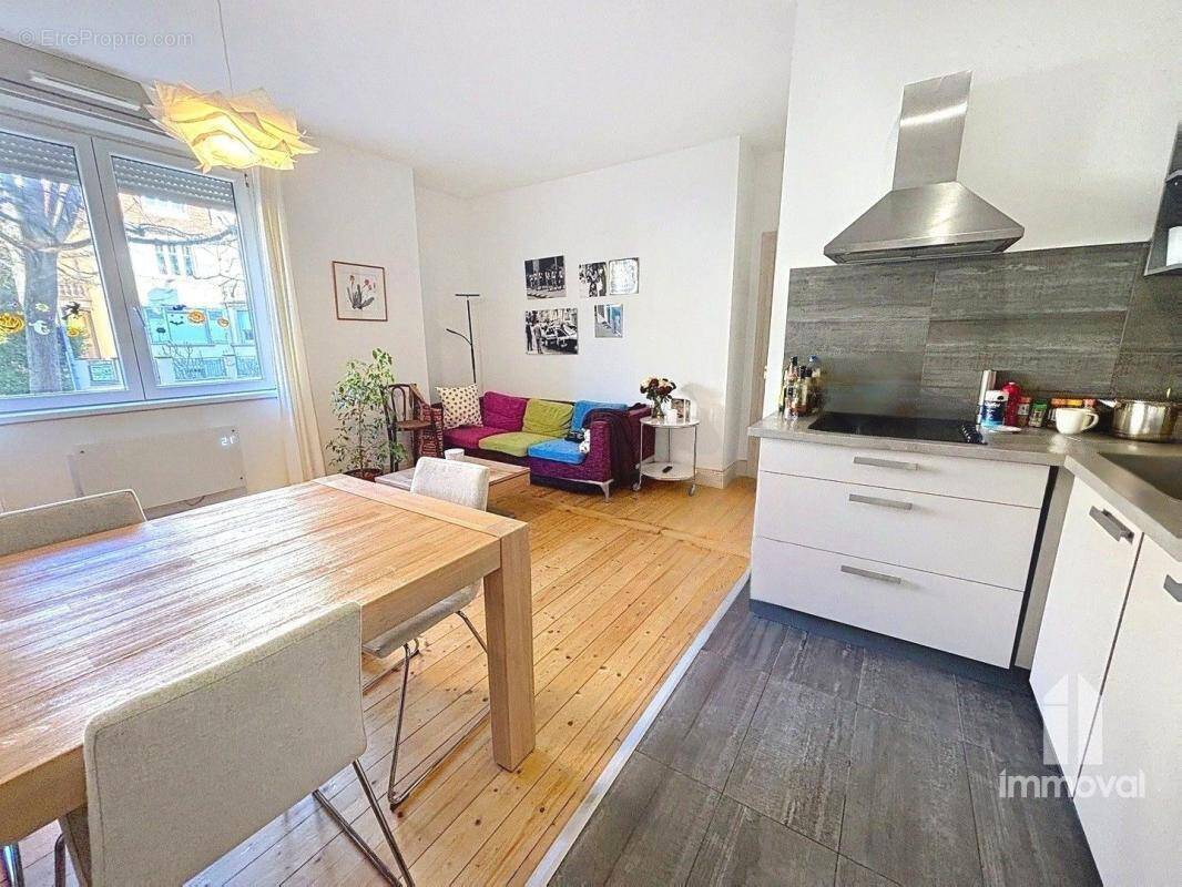 Appartement à STRASBOURG