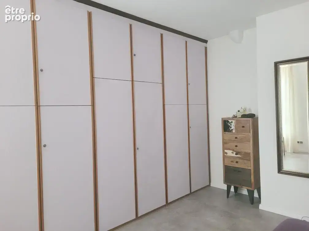 Appartement en duplex 6 pieces - terrasse - garage et caves - photo 16