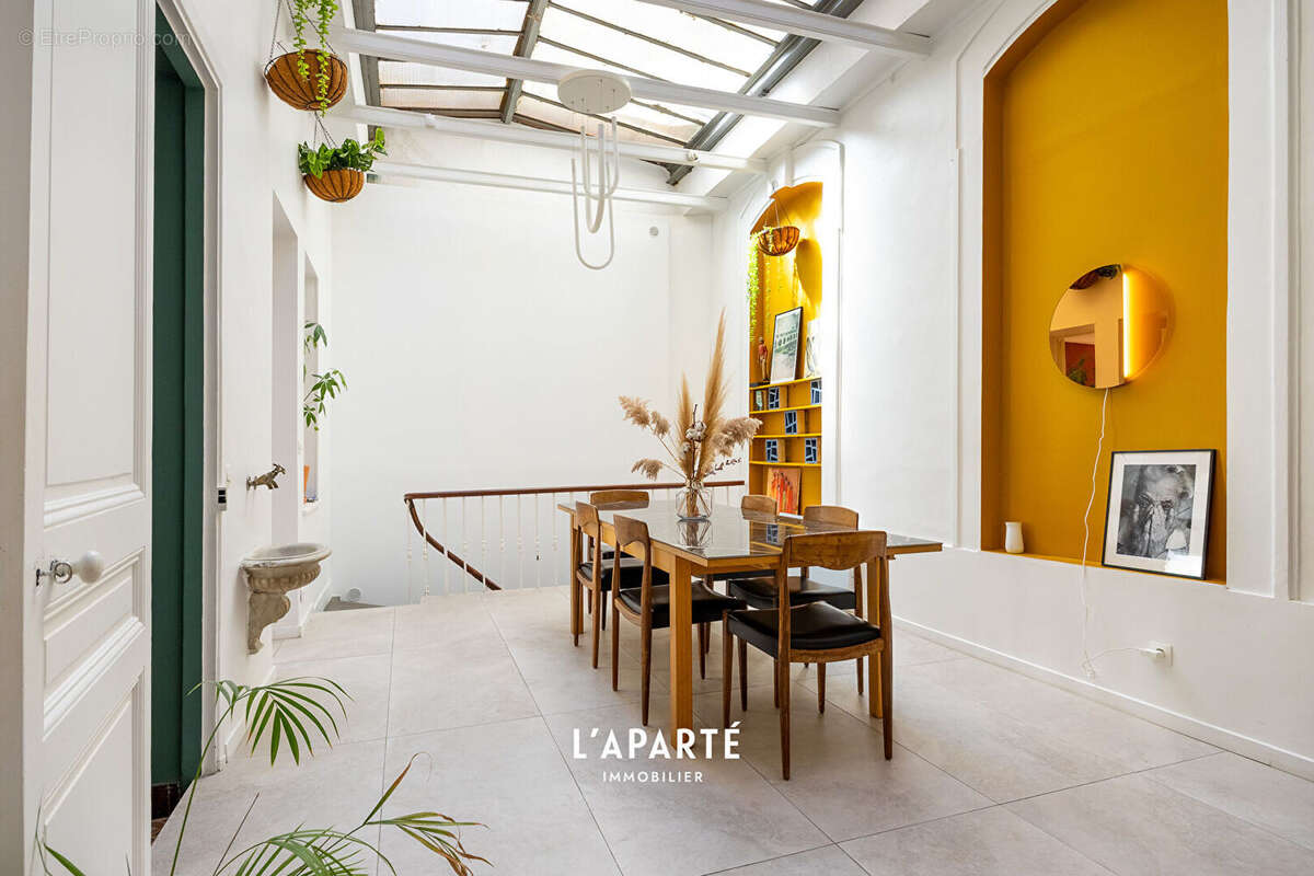 Appartement à MARSEILLE-7E