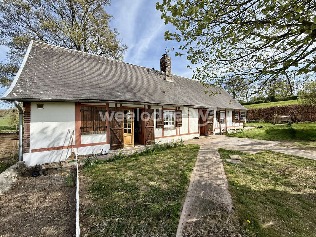 Maison à FORGES-LES-EAUX