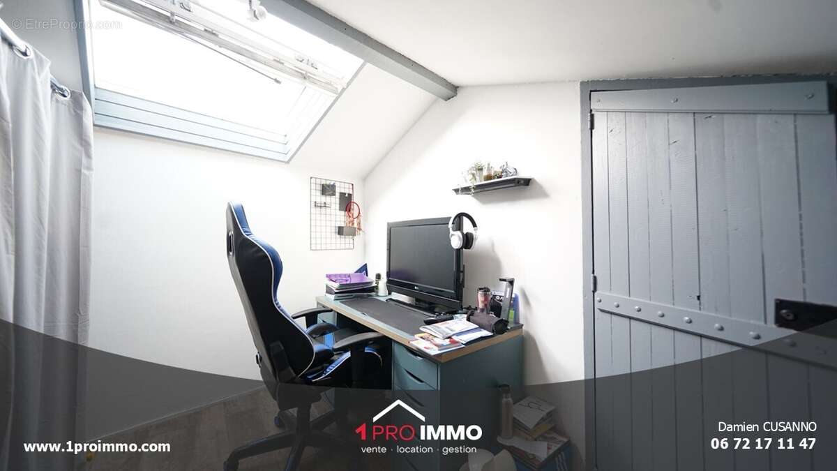 photos n°4 - Maison à SAINT-EGREVE