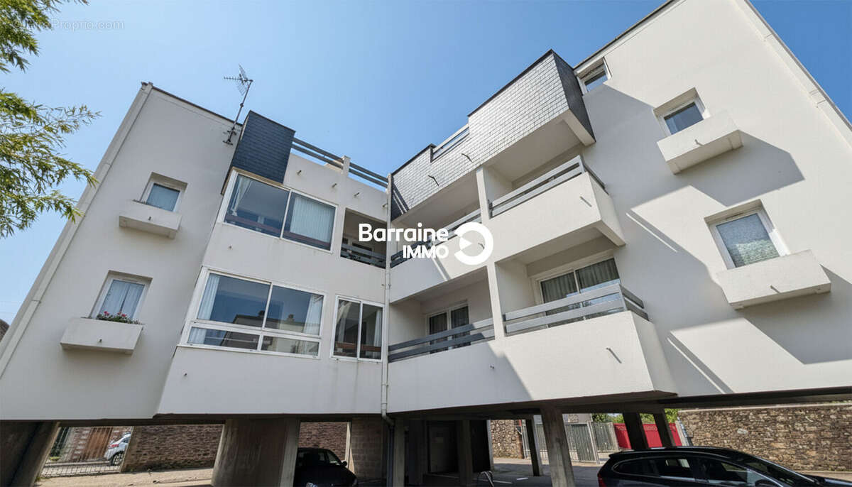 Appartement à BREST