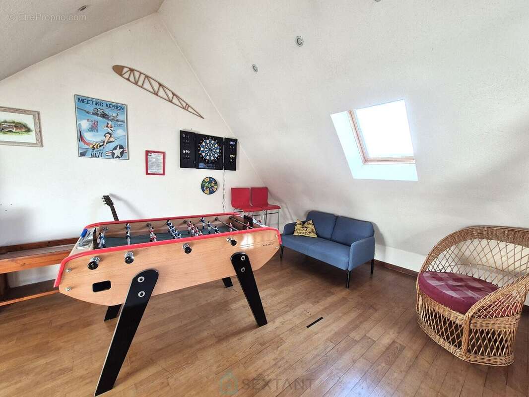 Maison à LA CROIX-EN-TOURAINE