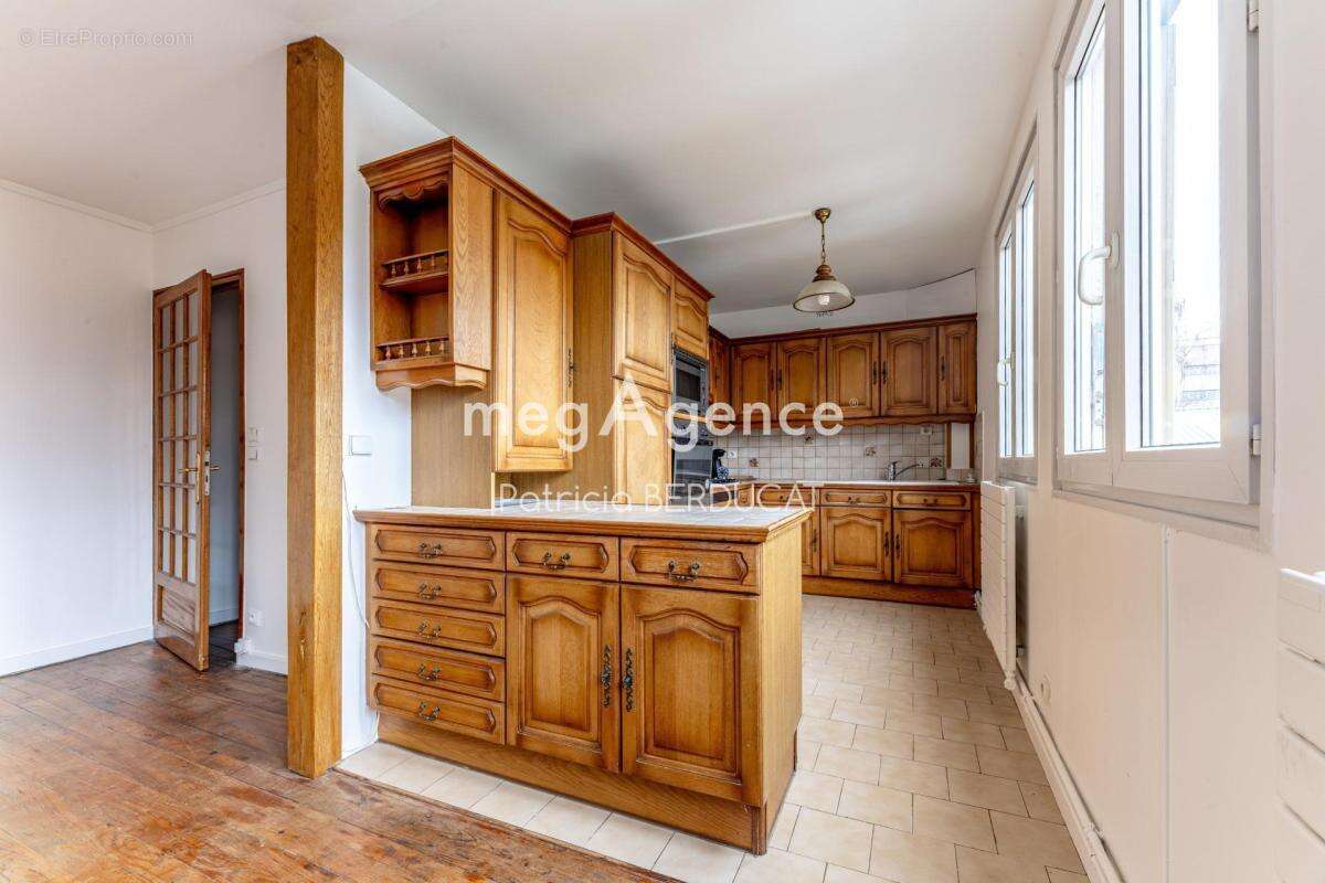 Appartement à PARIS-13E