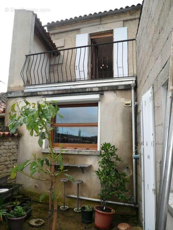 Maison à CHATEAUBERNARD