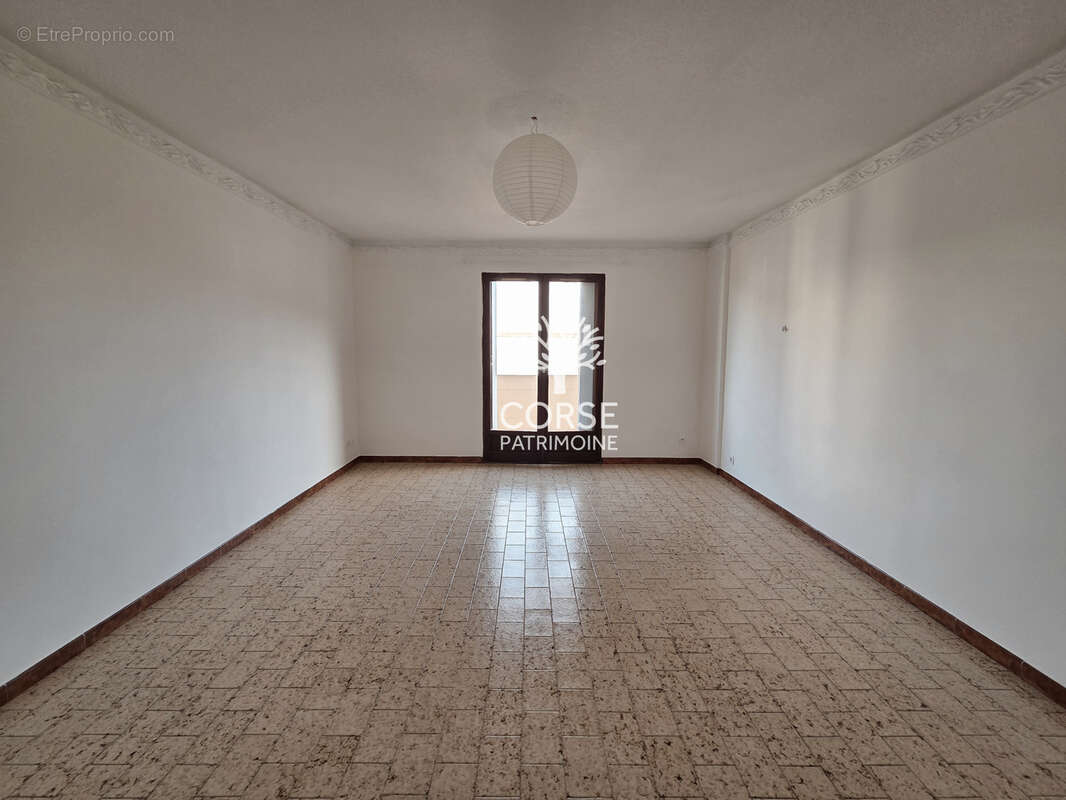 Appartement à GHISONACCIA