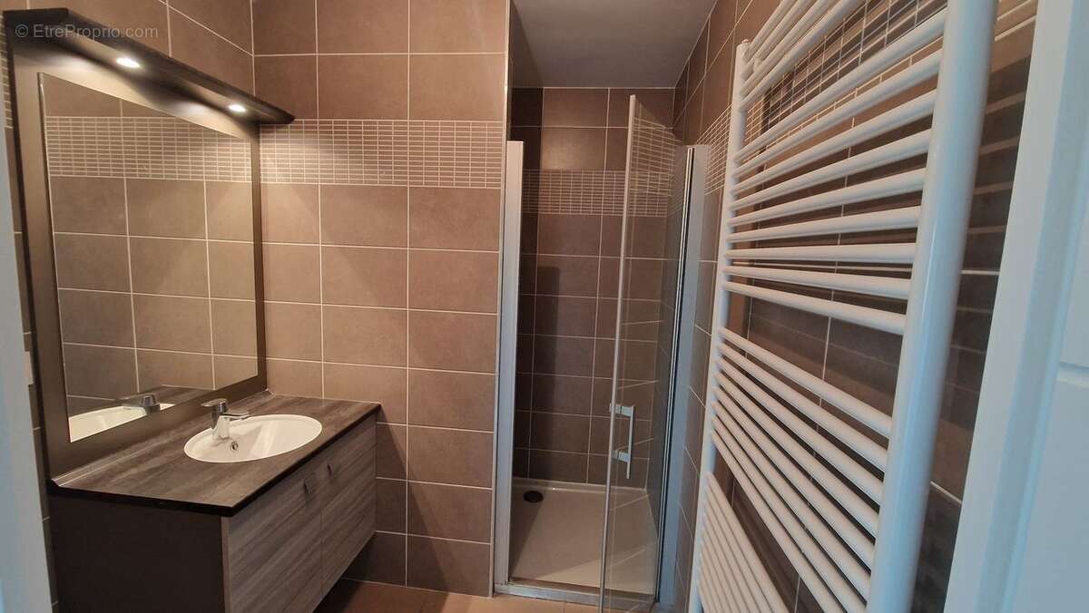 Appartement à ECULLY