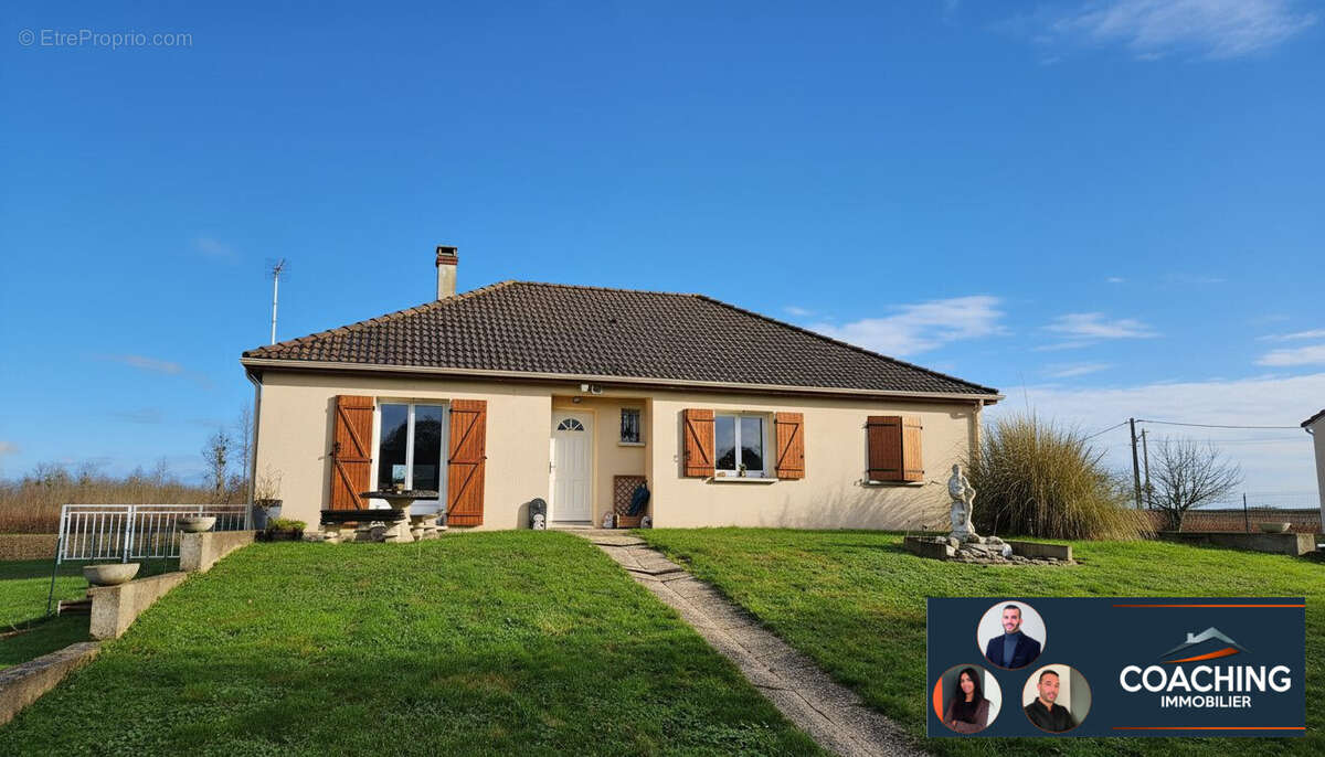 Maison à VITRY-LE-FRANCOIS