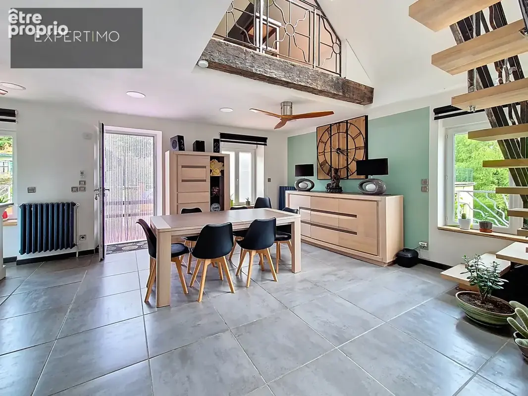 Maison avec vaste garage   À 10 min du lac de Villefranche-de-Panat - photo 1