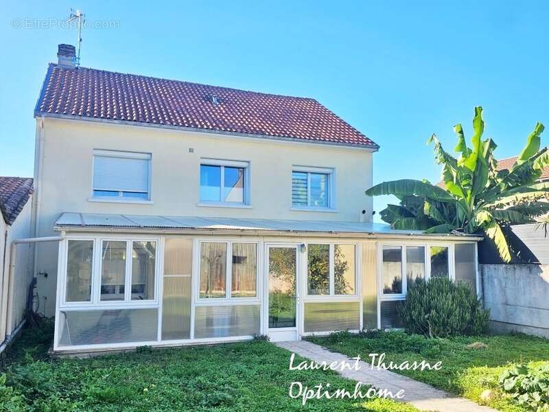 Maison à BOULAZAC