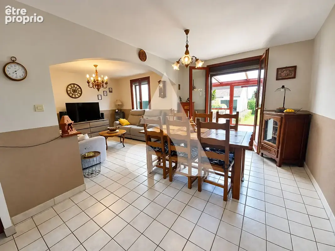 Une maison familiale où l'on vient pour les volumes? et où l'on reste pour la qualité de vie - photo 3