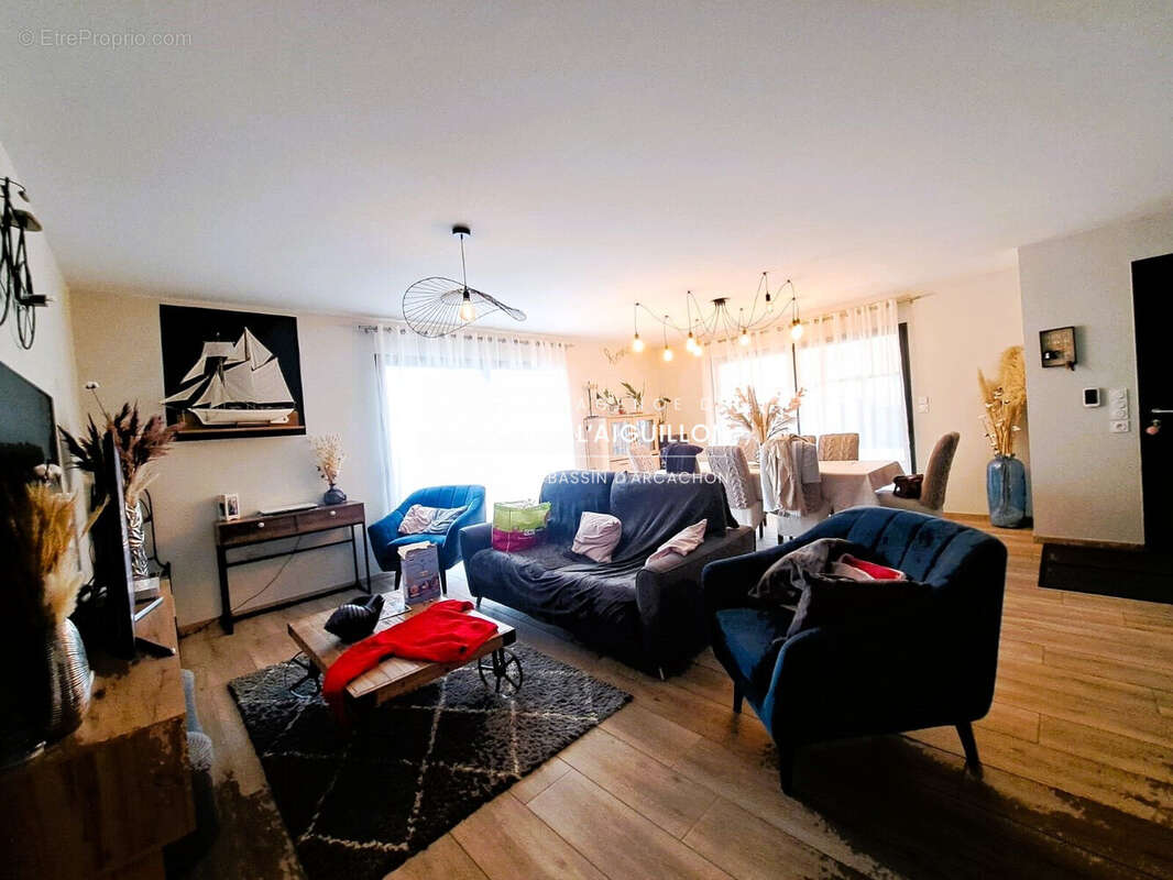 Maison à BISCARROSSE